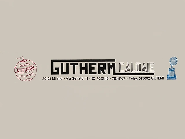 Gutherm_logo_1970_our_first_logo