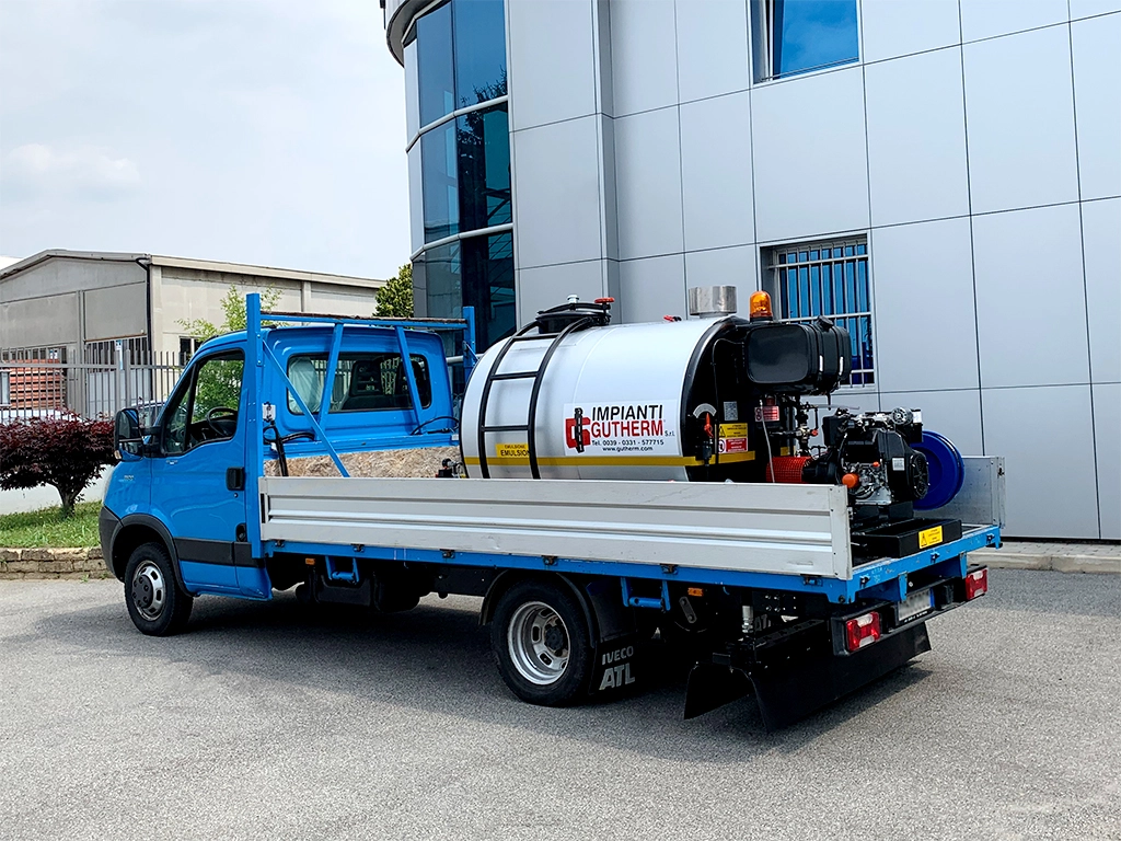 Gutherm_SP_Dump_body_installed_on_the_truck