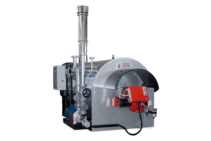 Gutherm_oil_boiler_production