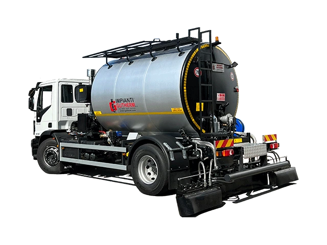 Gutherm_sprayer_bitumen_emulsion