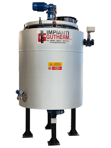 Gutherm_mixer_bitumen